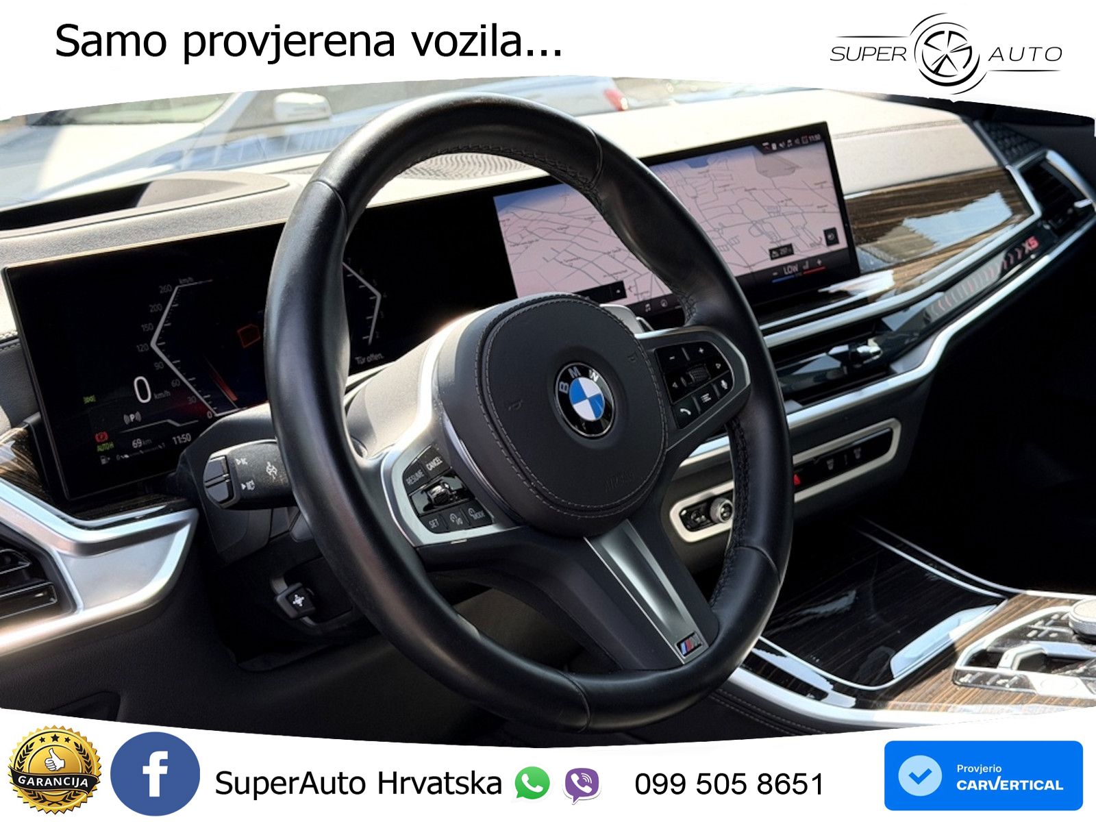 BMW X5 40i (381 KS) xDrive Steptronic
