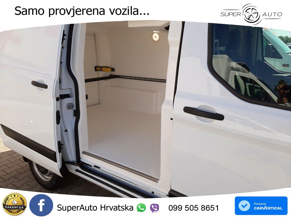 Ford Transit 105 KS