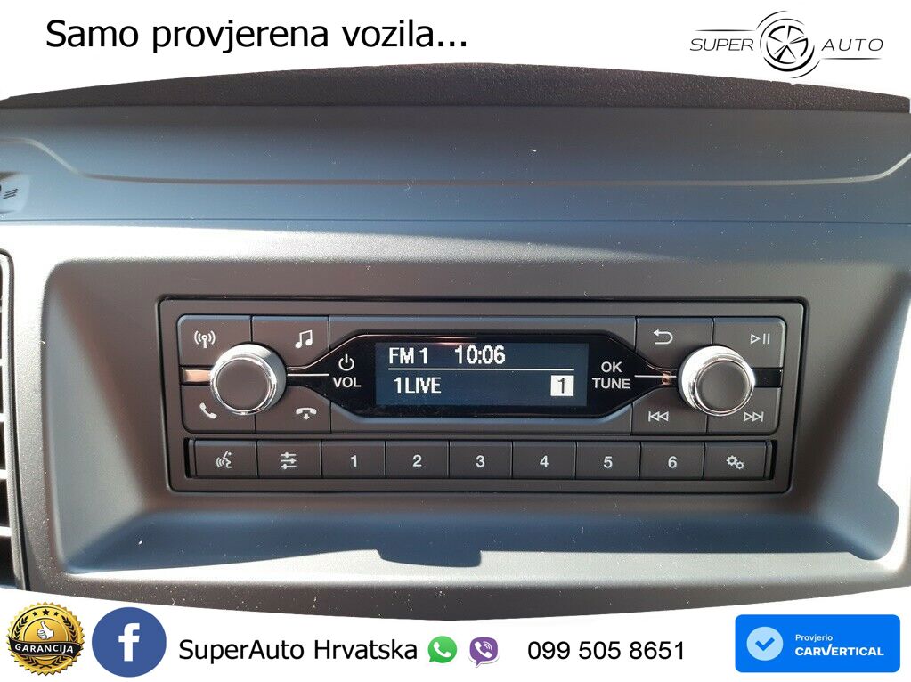 Ford Transit 105 KS