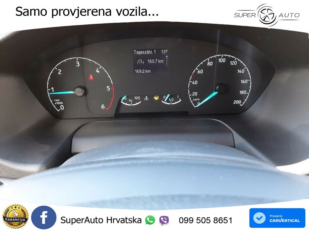 Ford Transit 105 KS
