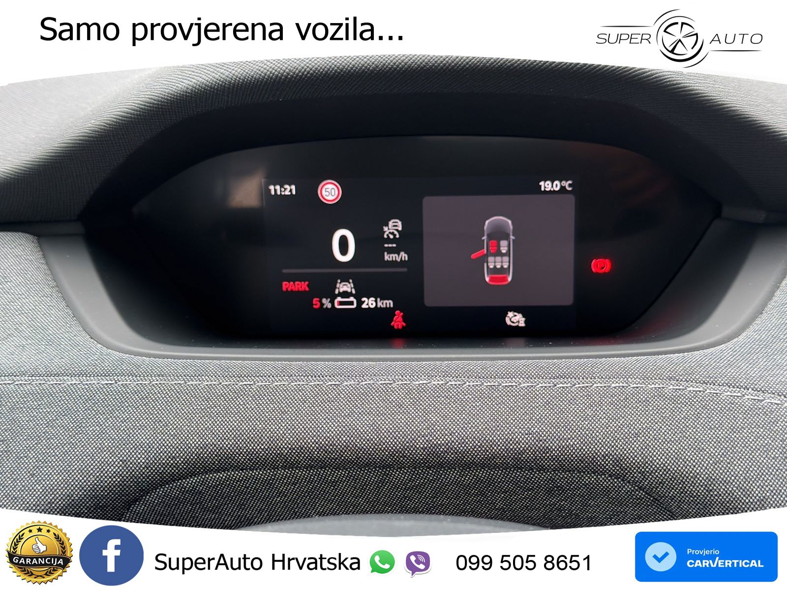 Škoda Enyaq iV 85x 82 kWh (286 KS) AWD
