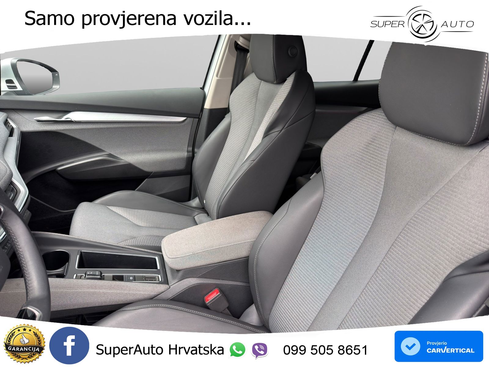 Škoda Enyaq iV 85x 82 kWh (286 KS) AWD