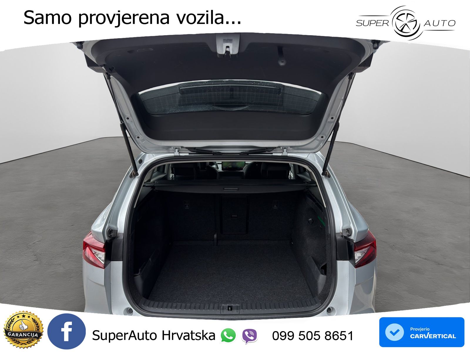 Škoda Enyaq iV 85x 82 kWh (286 KS) AWD