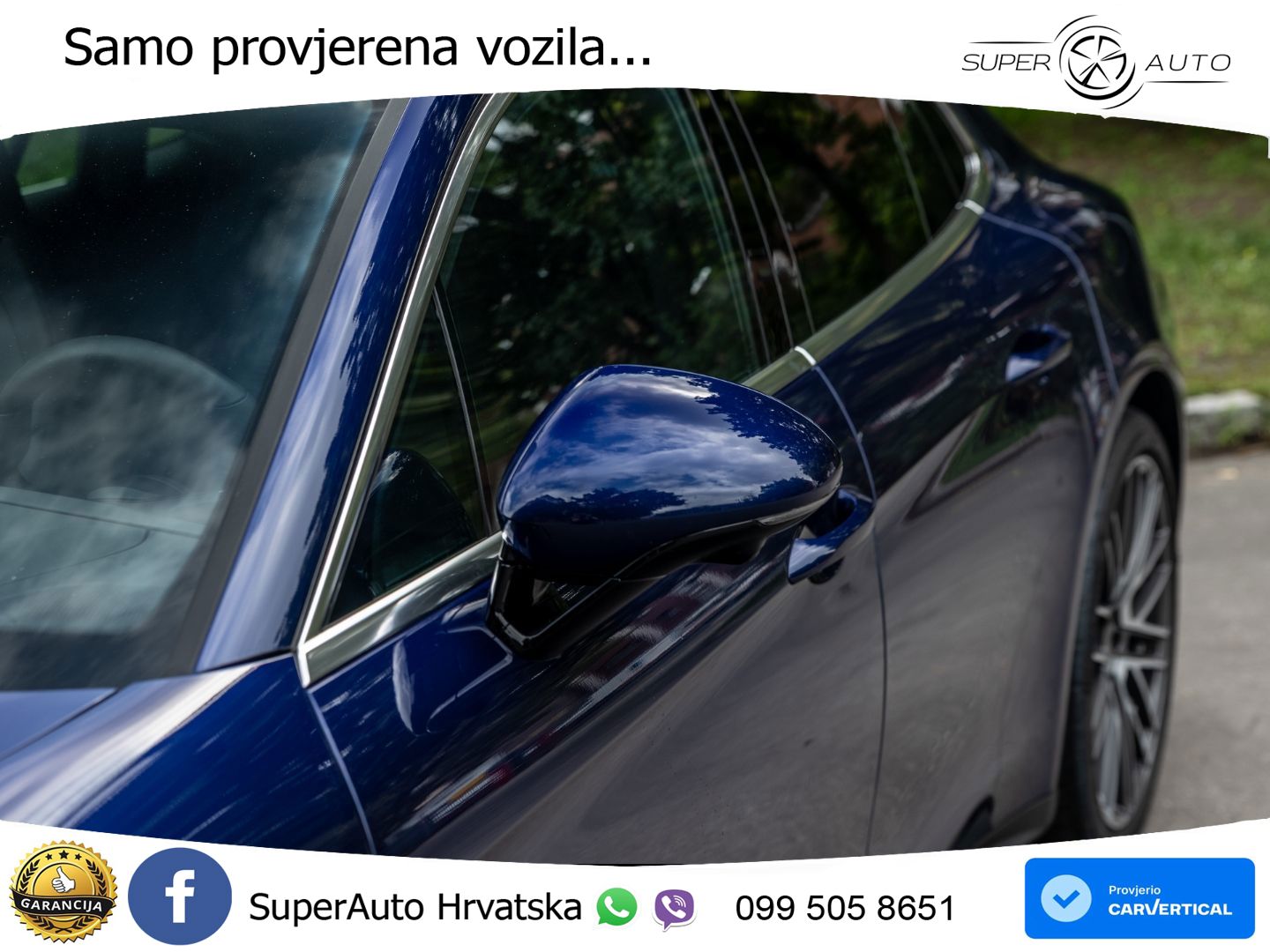 Porsche Panamera 4 2.9 V6 (470 KS) E-Hybrid PDK ACC+HEAD+4xGR SJED+360+PANO