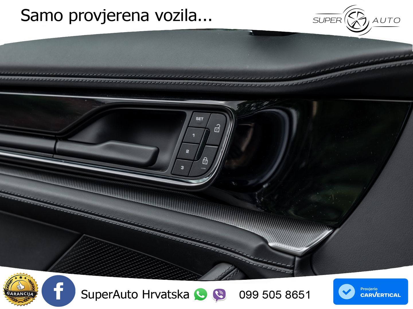 Porsche Panamera 4 2.9 V6 (470 KS) E-Hybrid PDK ACC+HEAD+4xGR SJED+360+PANO