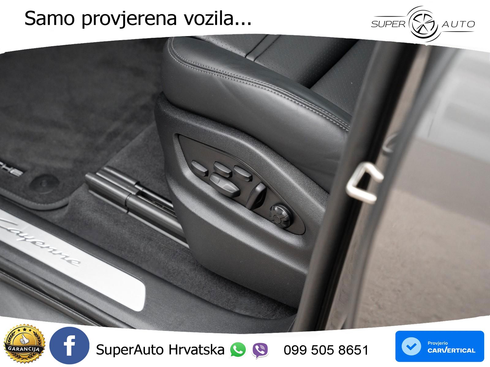 Porsche Cayenne 3.0 V6 (353 KS) Tiptronic S