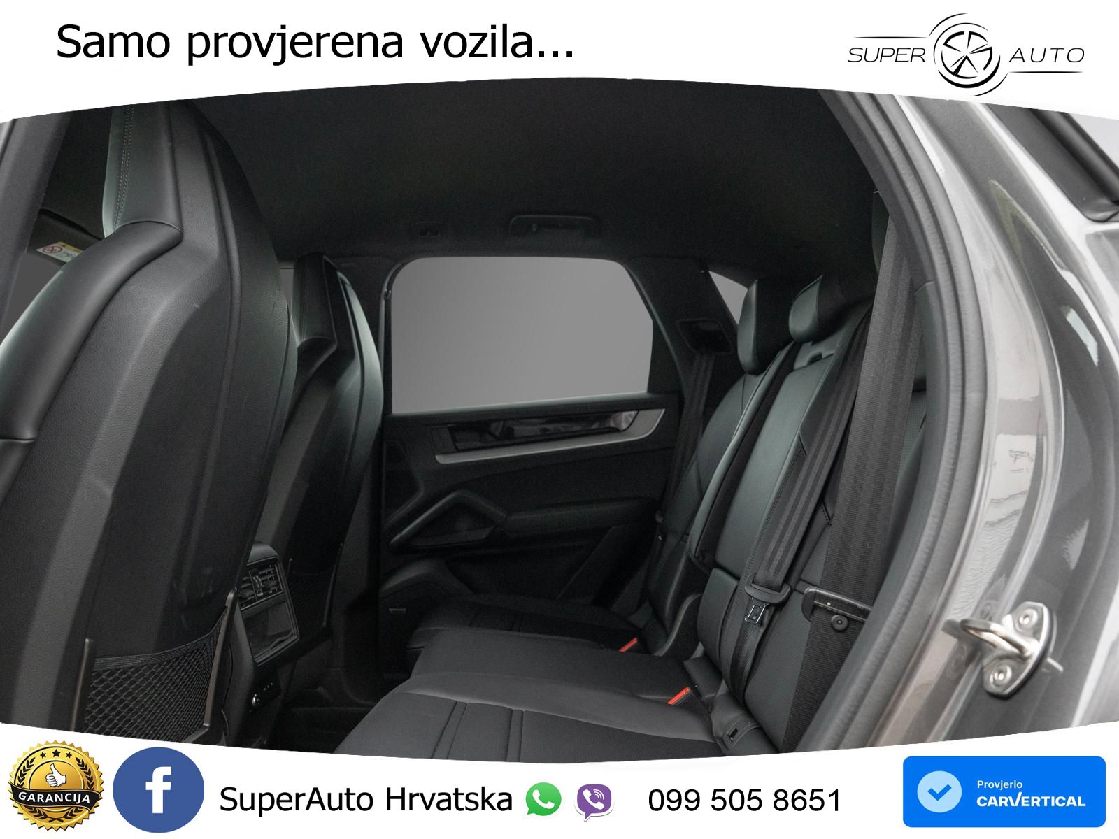 Porsche Cayenne 3.0 V6 (353 KS) Tiptronic S
