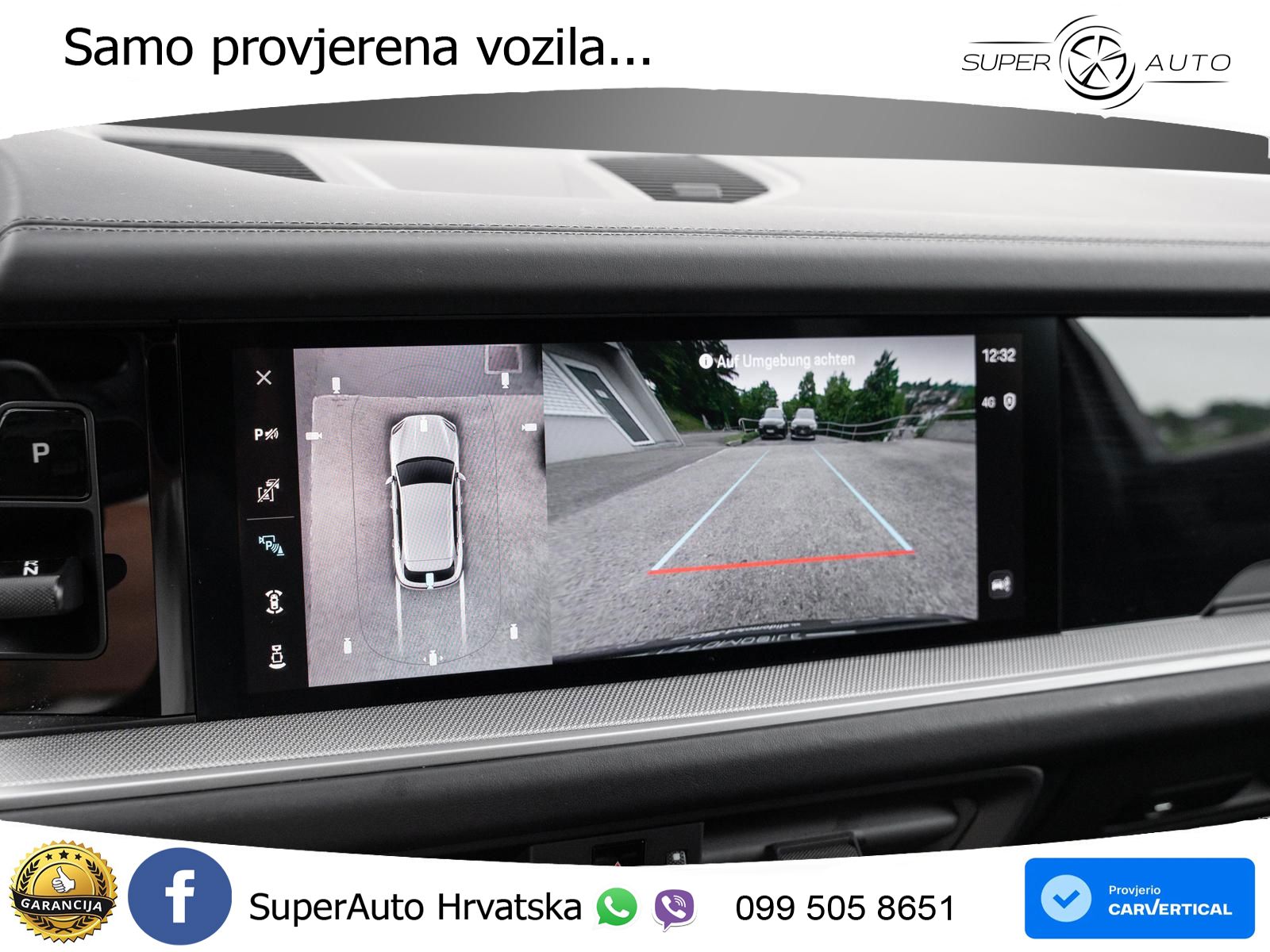 Porsche Cayenne 3.0 V6 (353 KS) Tiptronic S