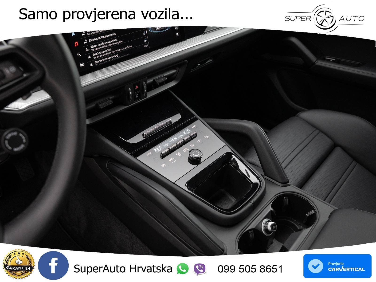 Porsche Cayenne 3.0 V6 (353 KS) Tiptronic S