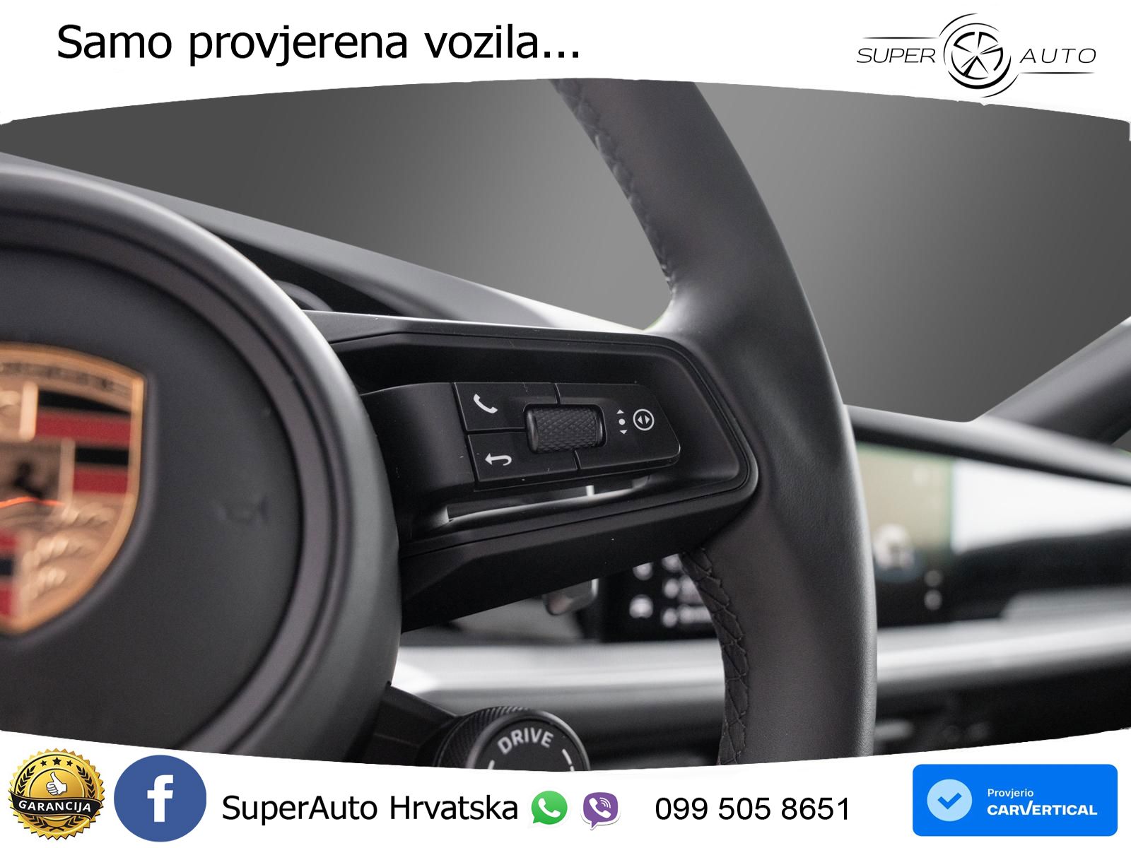 Porsche Cayenne 3.0 V6 (353 KS) Tiptronic S