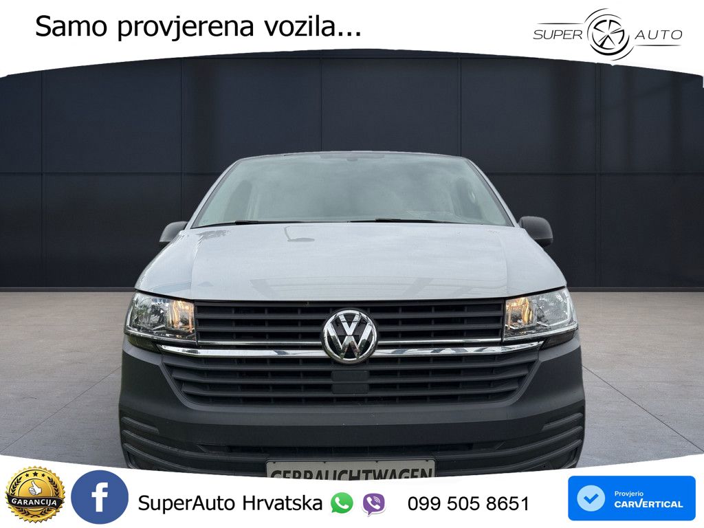 VW Transporter 150 KS