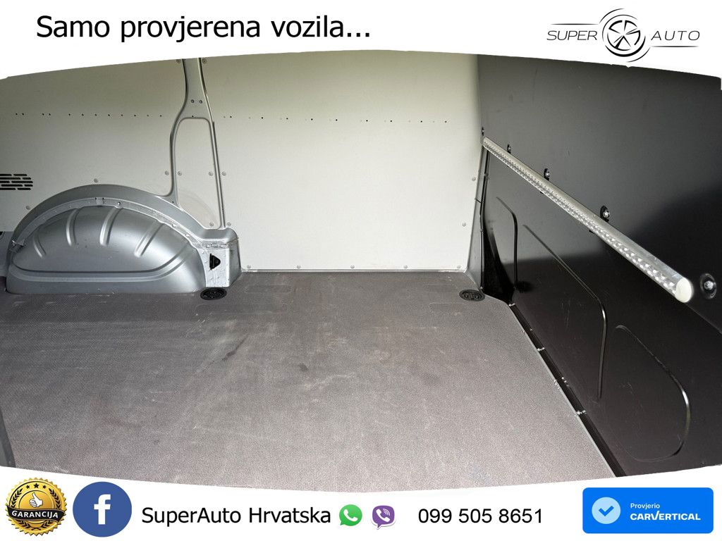 VW Transporter 150 KS