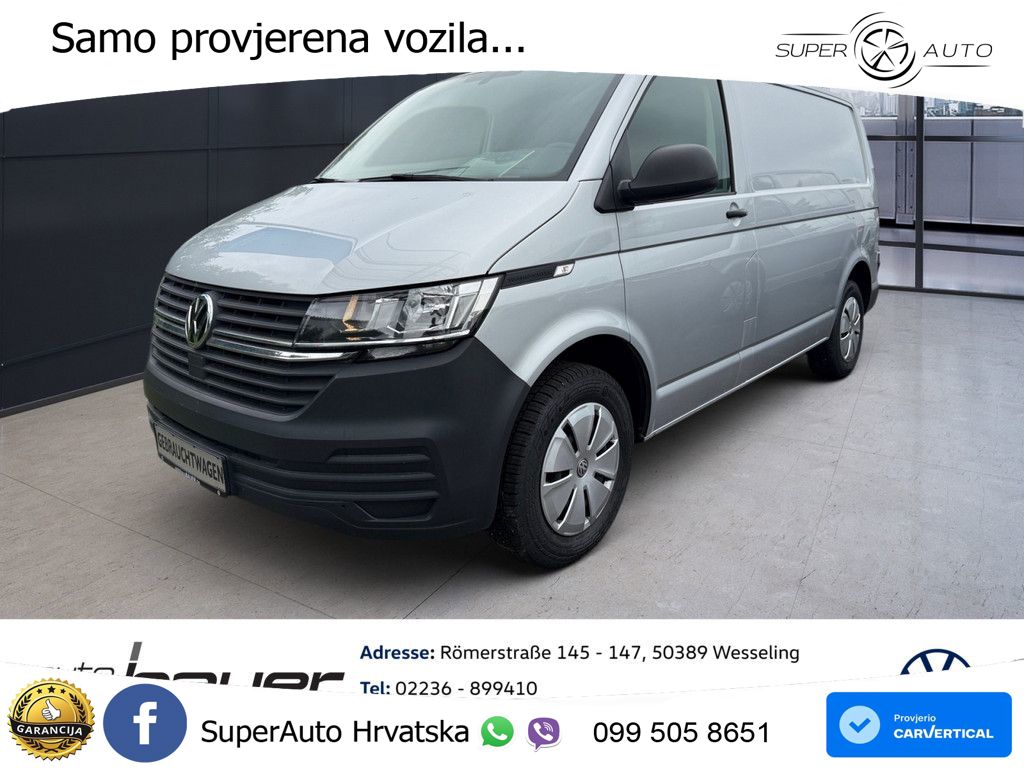 VW Transporter 150 KS