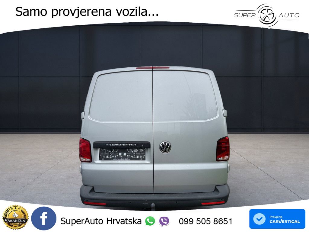 VW Transporter 150 KS
