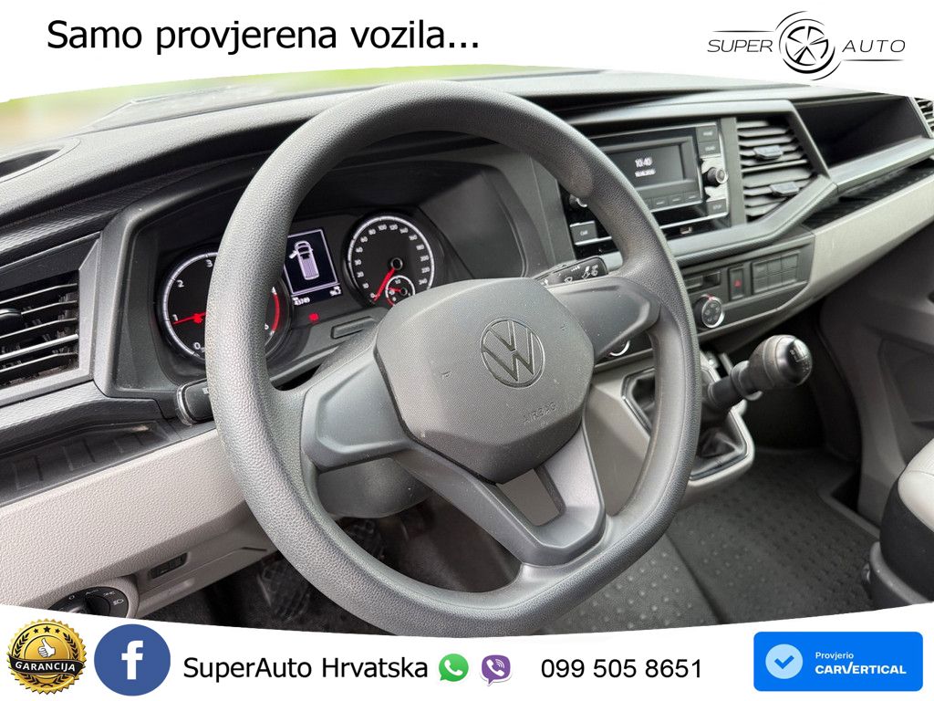 VW Transporter 150 KS