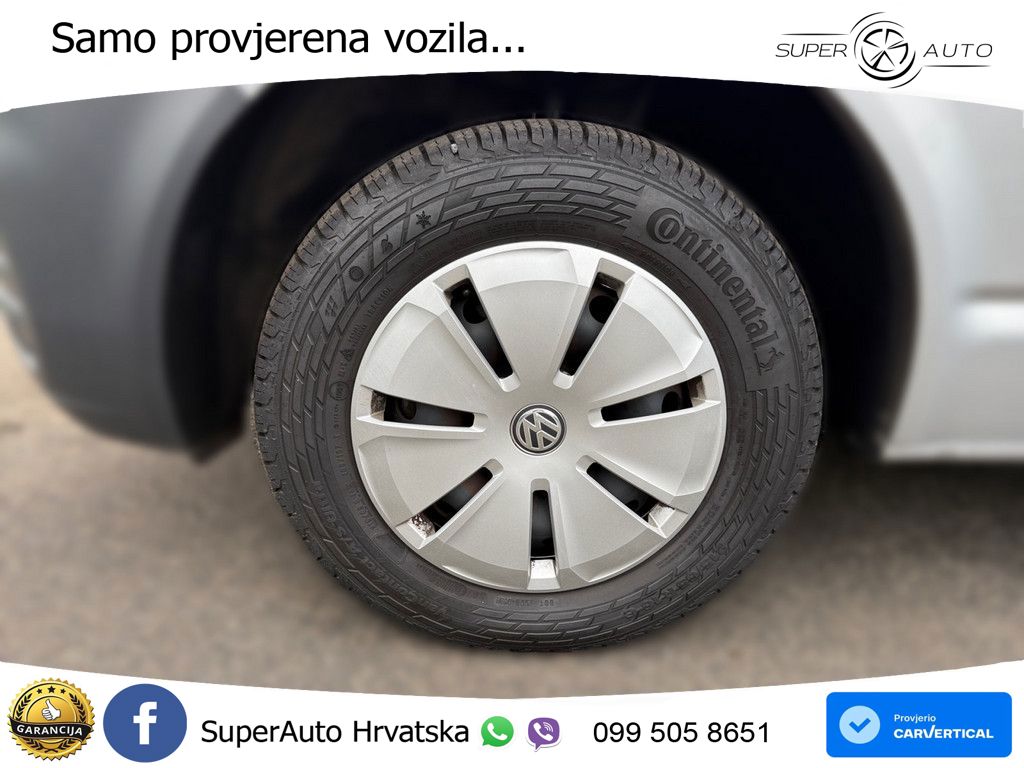 VW Transporter 150 KS