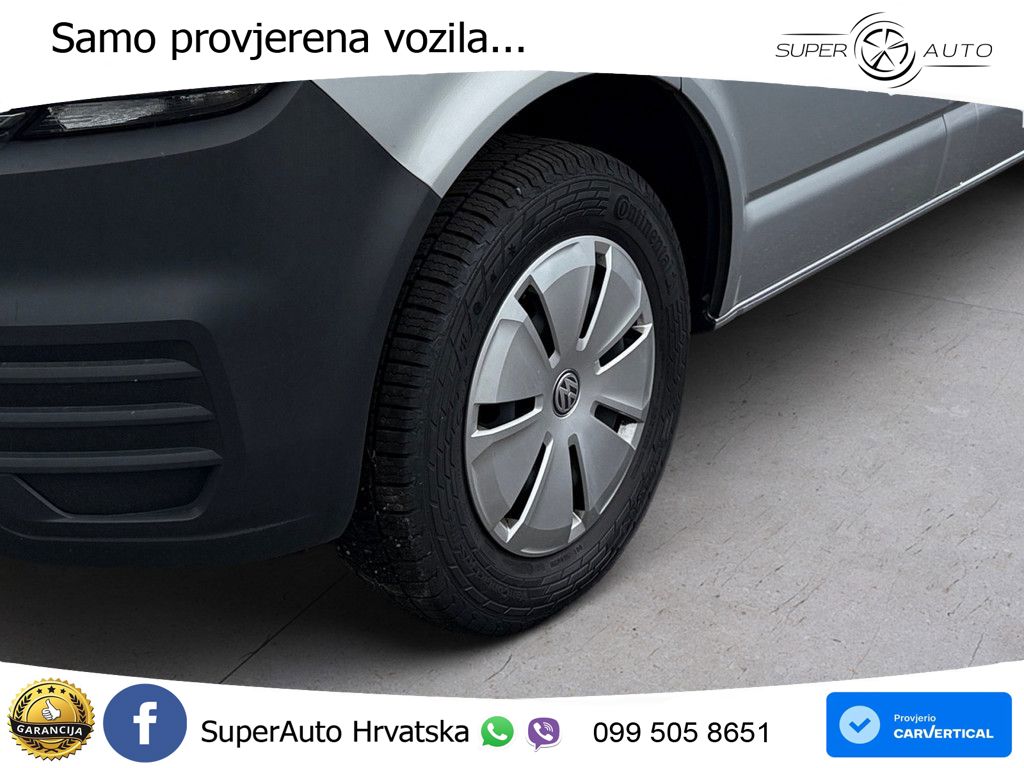 VW Transporter 150 KS