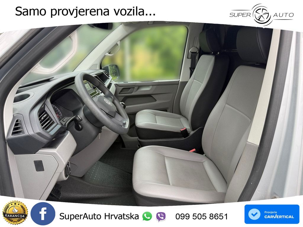 VW Transporter 150 KS