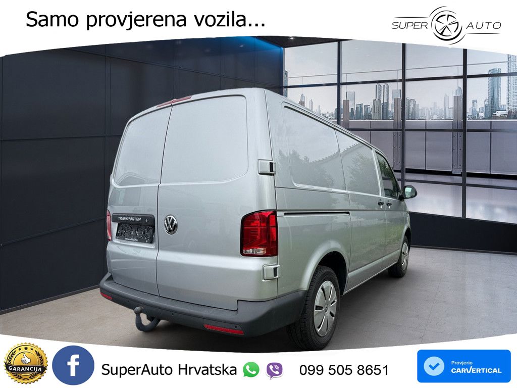 VW Transporter 150 KS