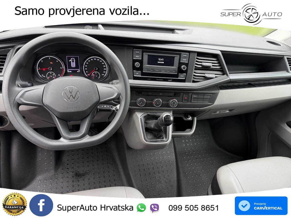 VW Transporter 150 KS
