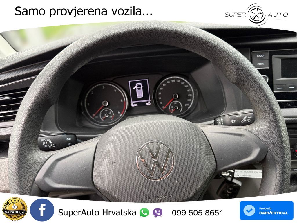 VW Transporter 150 KS