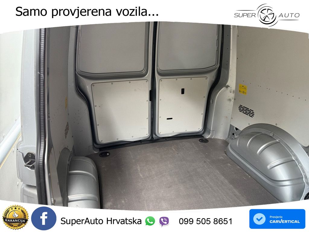 VW Transporter 150 KS