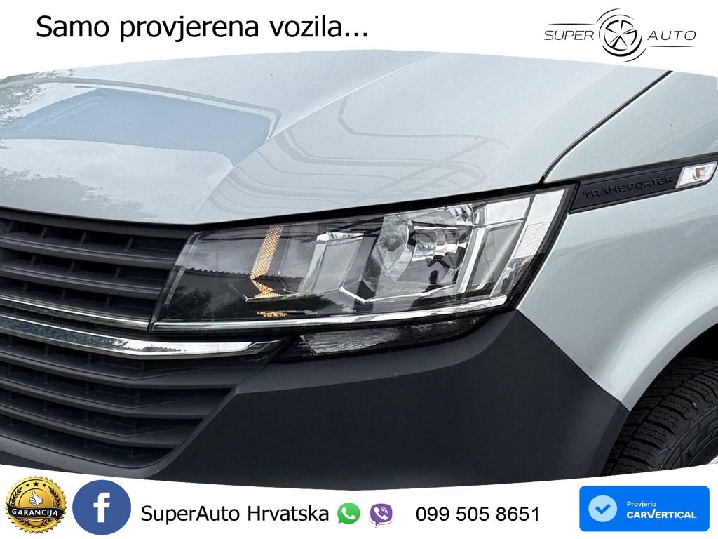 VW Transporter 150 KS