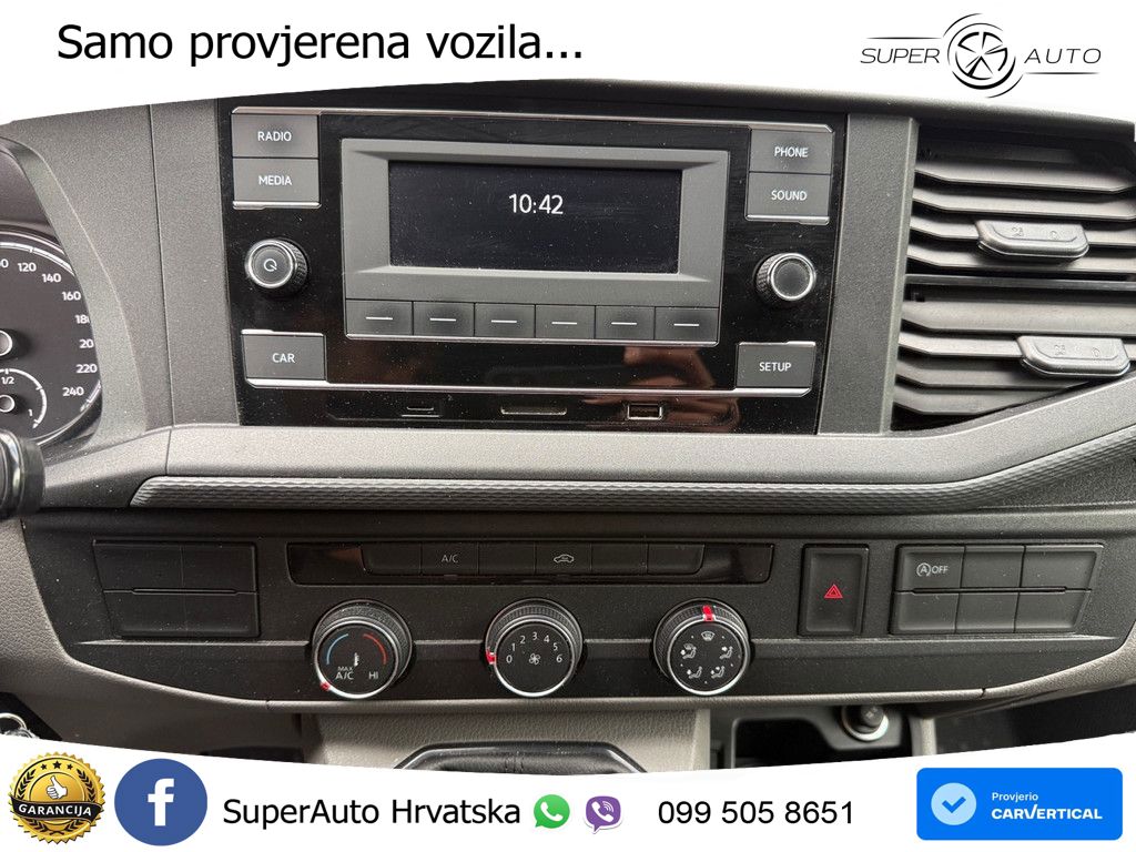 VW Transporter 150 KS