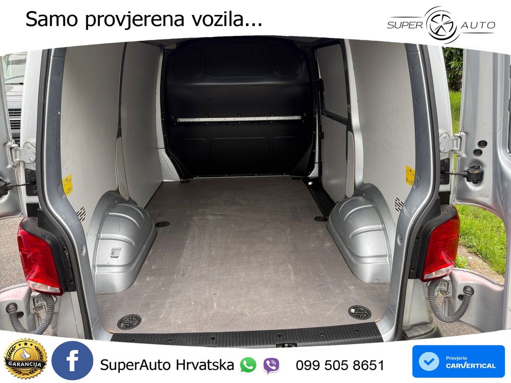 VW Transporter 150 KS