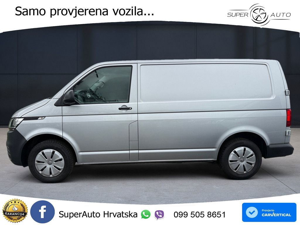 VW Transporter 150 KS