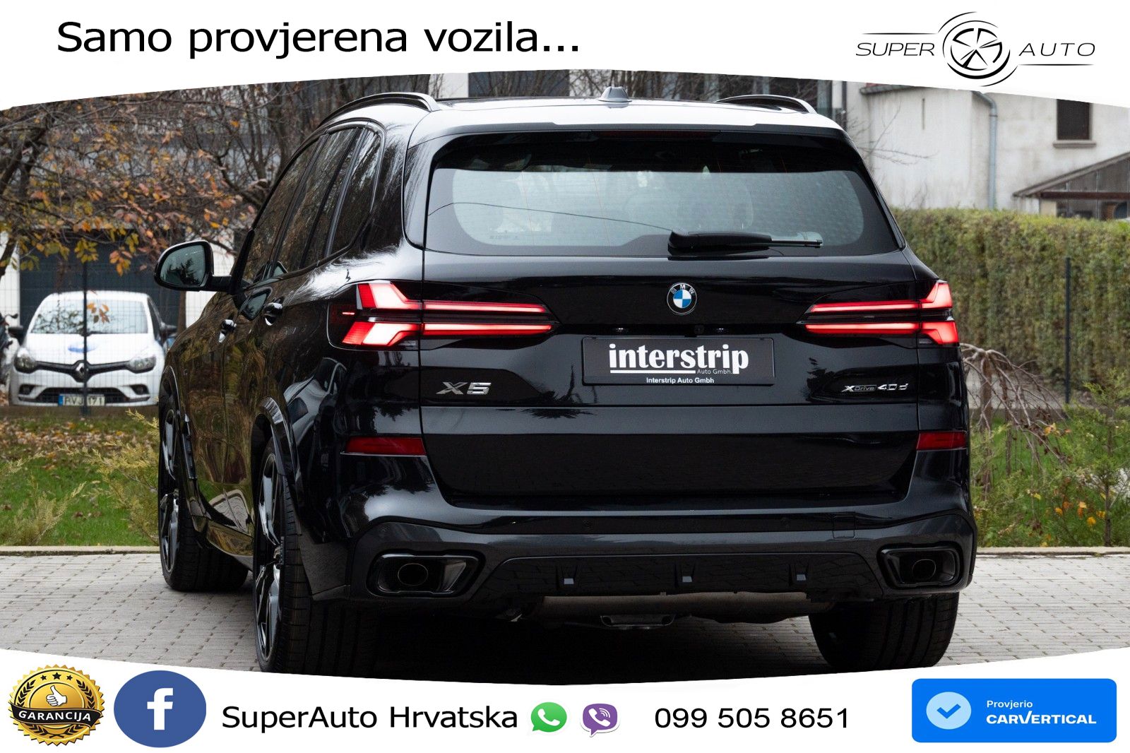 BMW X5 40d (352 KS) xDrive Steptronic