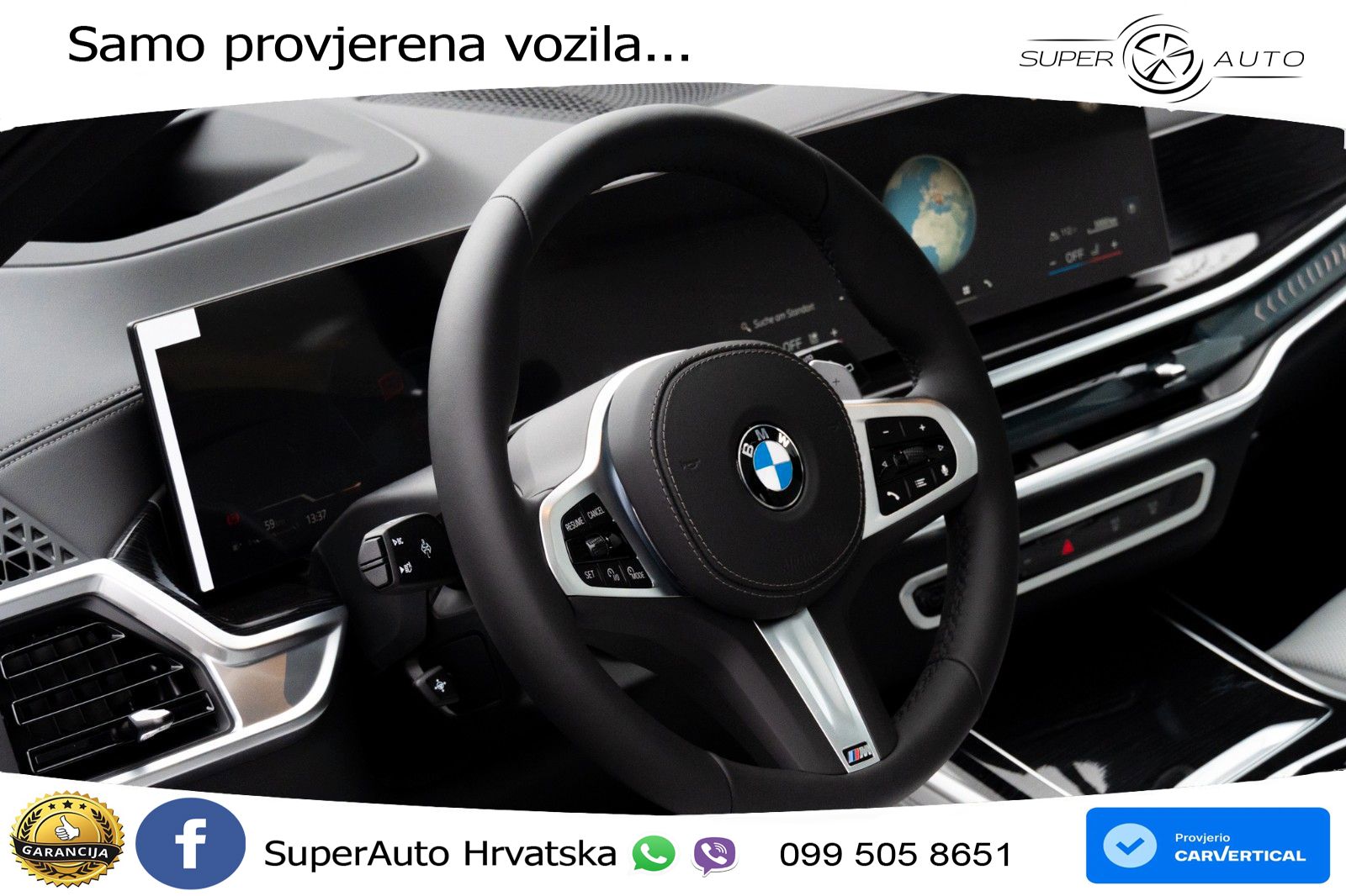 BMW X5 40d (352 KS) xDrive Steptronic