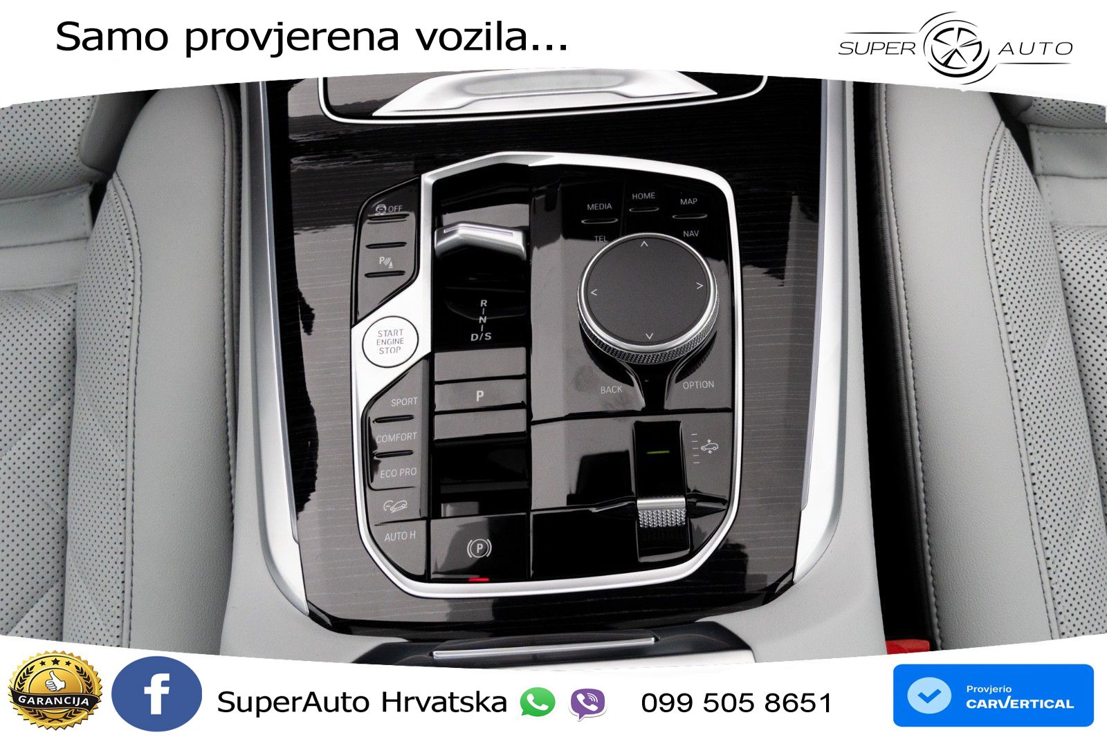 BMW X5 40d (352 KS) xDrive Steptronic