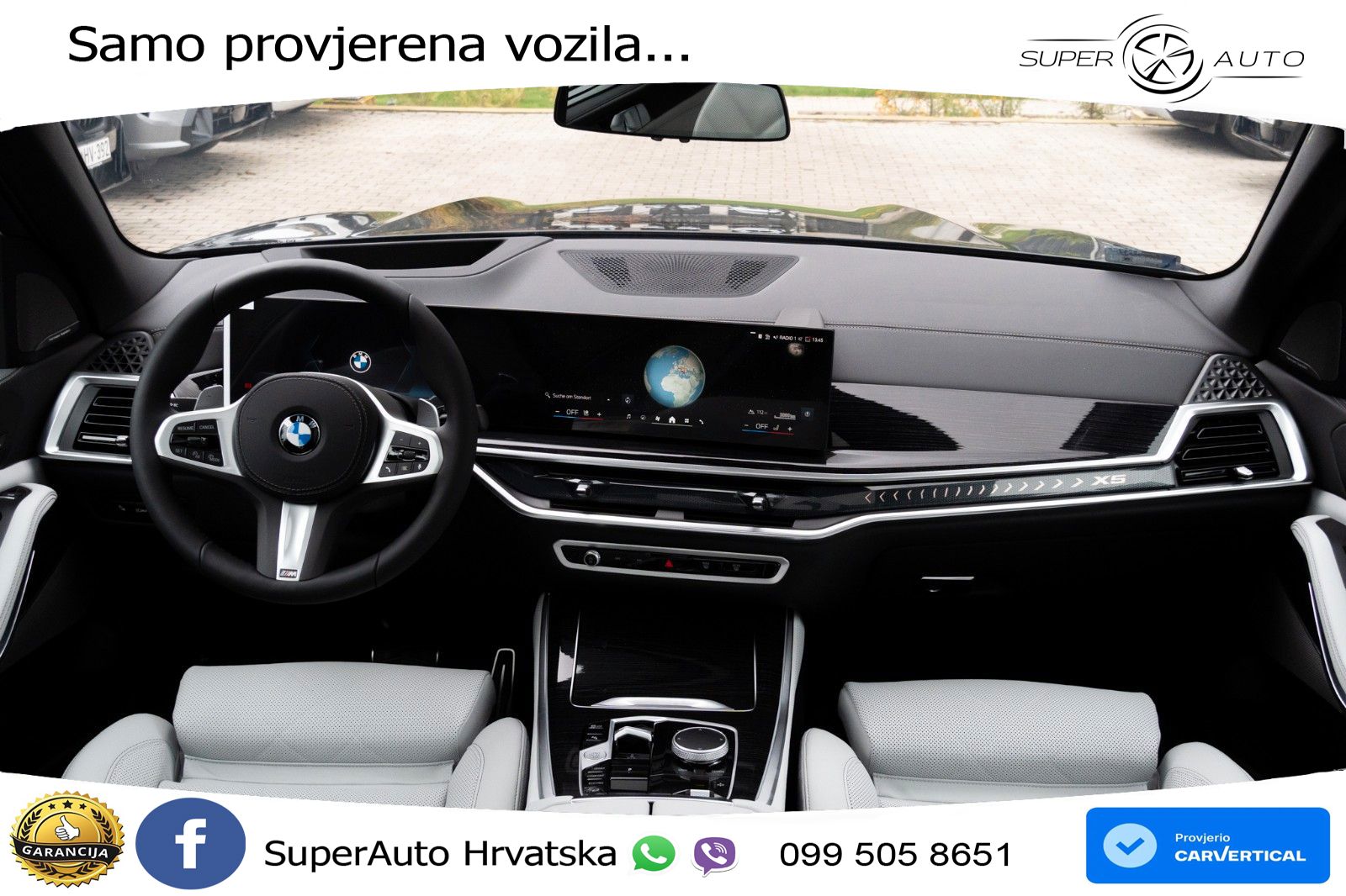 BMW X5 40d (352 KS) xDrive Steptronic