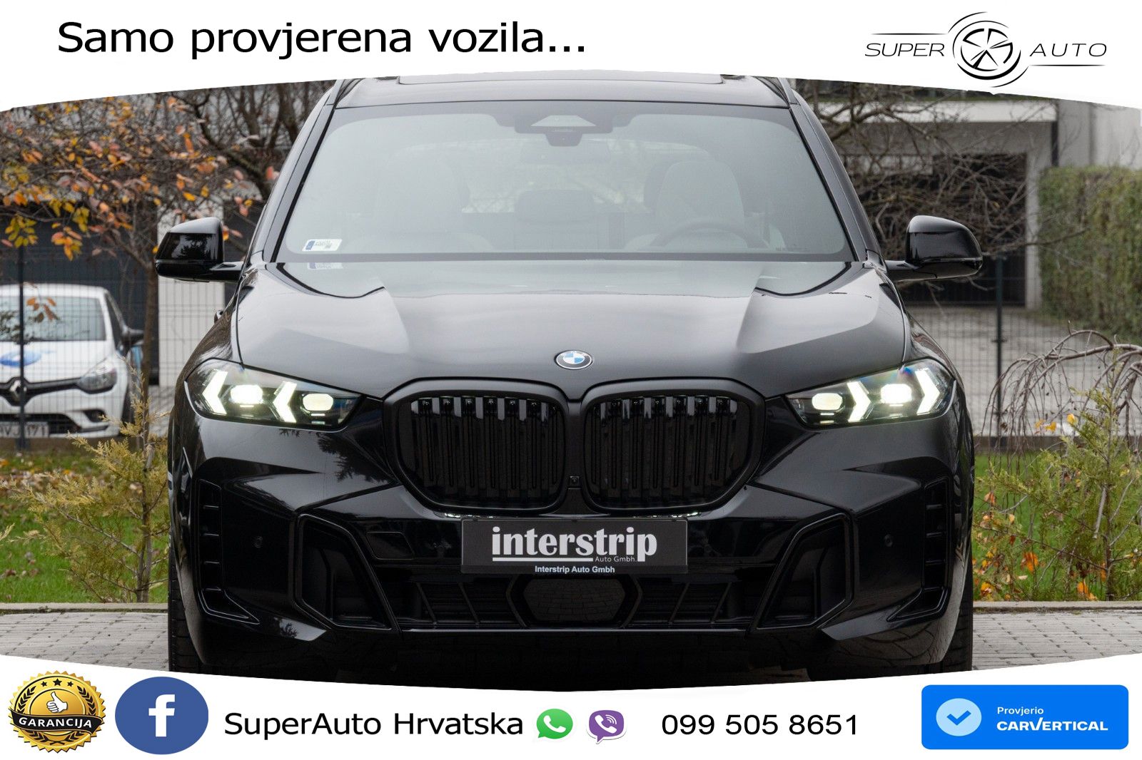 BMW X5 40d (352 KS) xDrive Steptronic