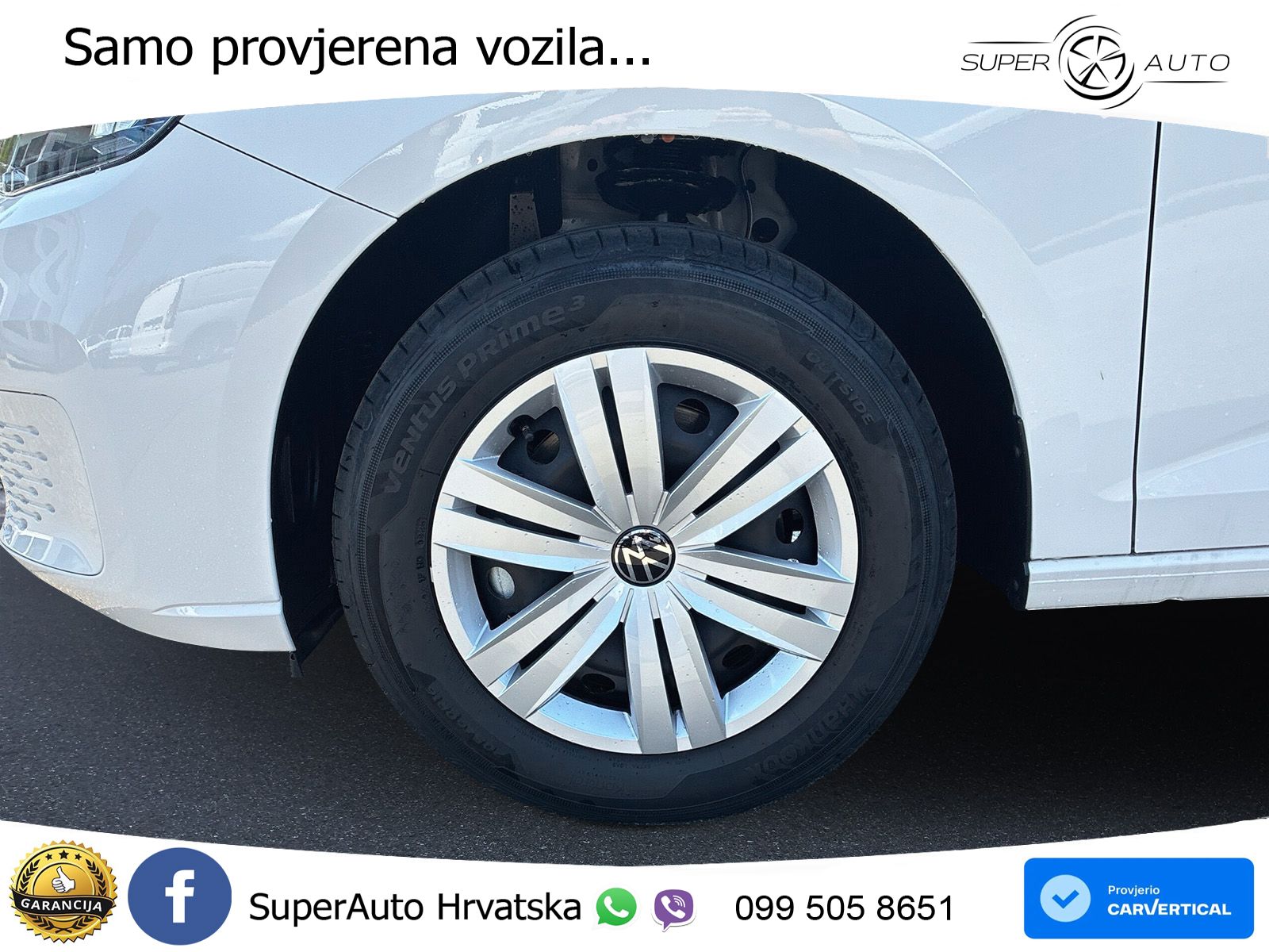 VW Caddy 116 KS