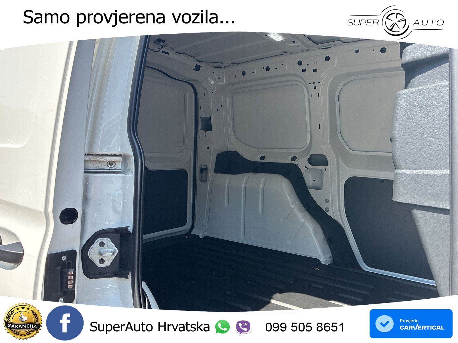 VW Caddy 116 KS