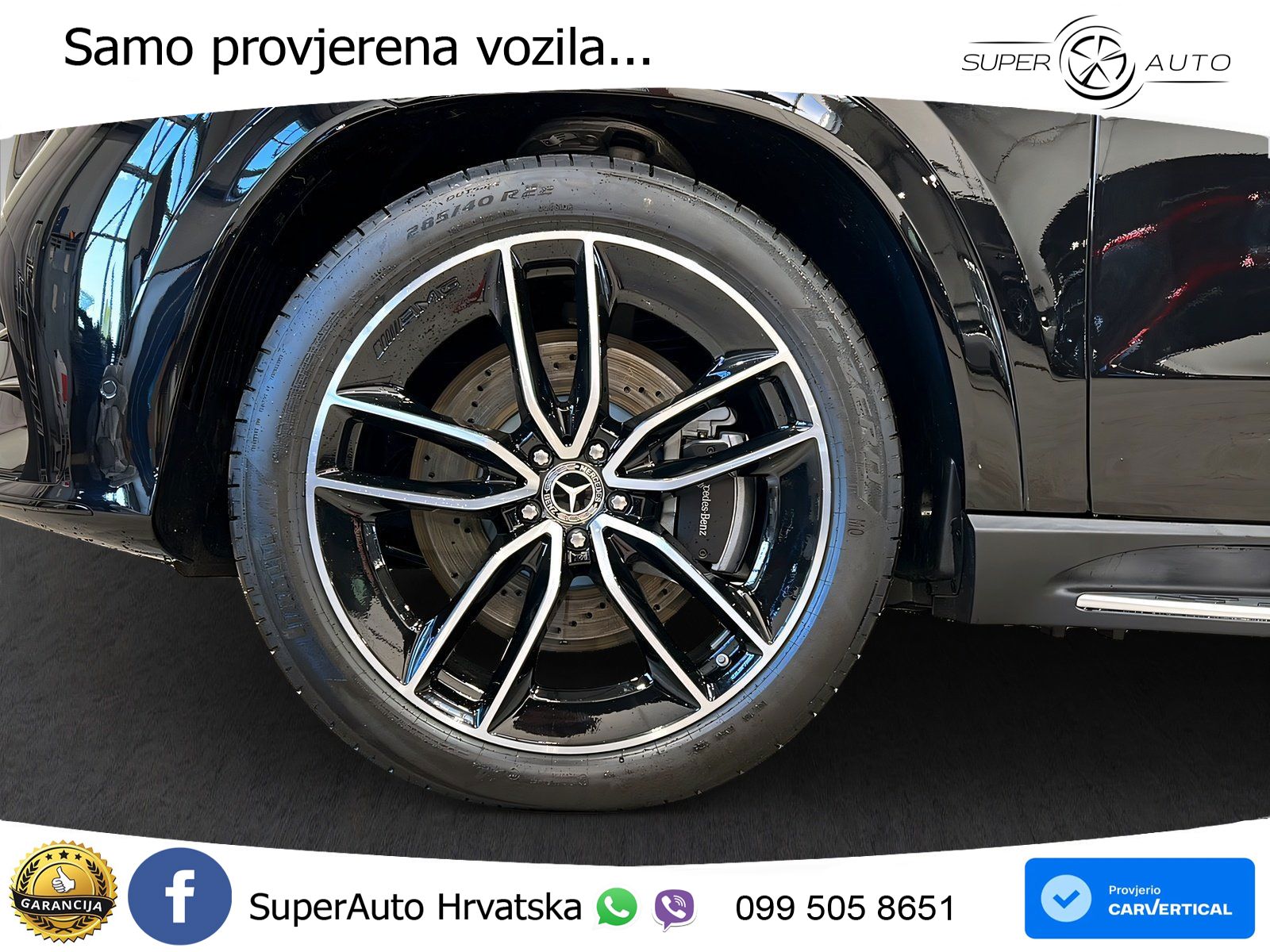 Mercedes GLE 450d (367 KS) EQ Boost 4MATIC 9G-TRONIC AMG LED+GR SJED+ACC