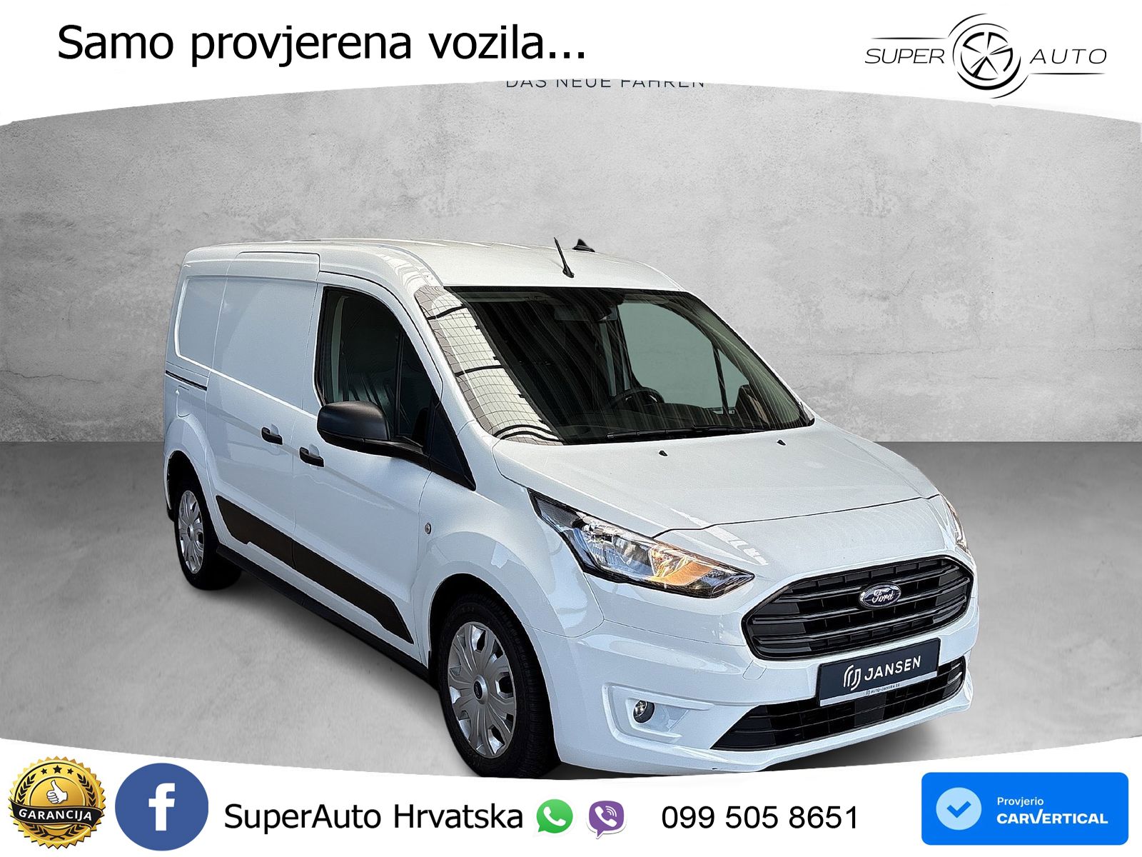 Ford Transit 101 KS