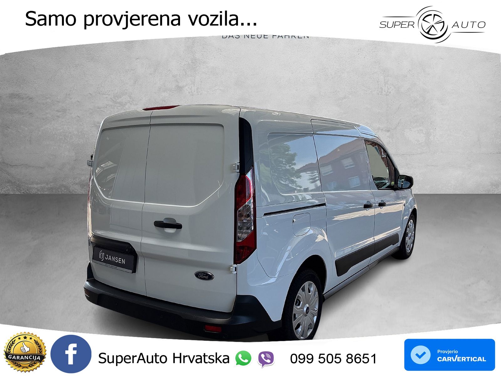 Ford Transit 101 KS