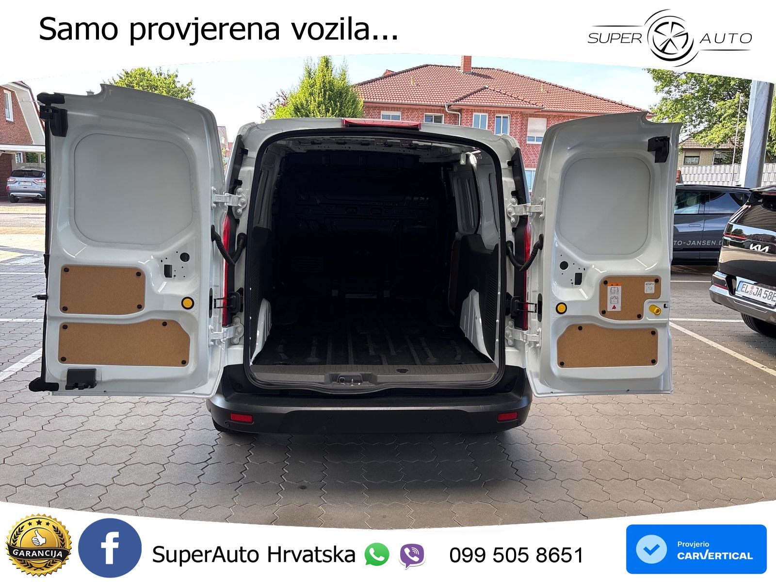 Ford Transit 101 KS