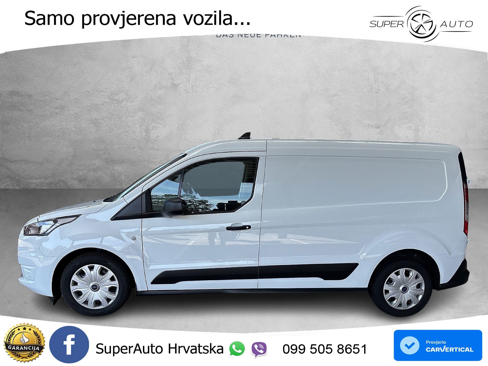 Ford Transit 101 KS