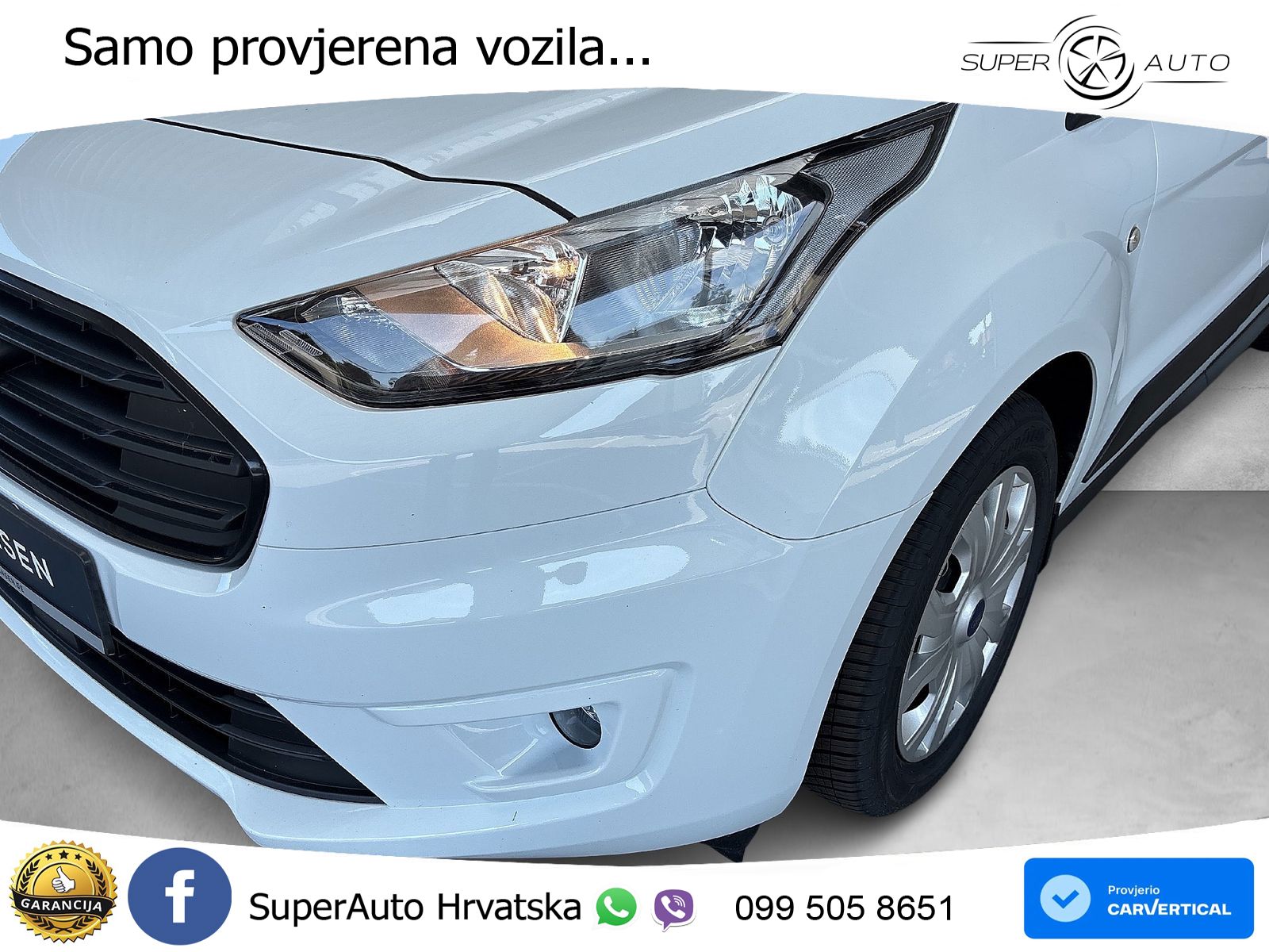 Ford Transit 101 KS