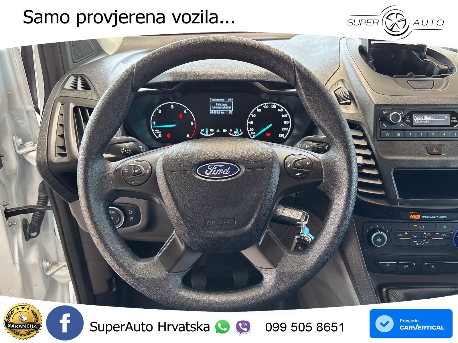 Ford Transit 101 KS