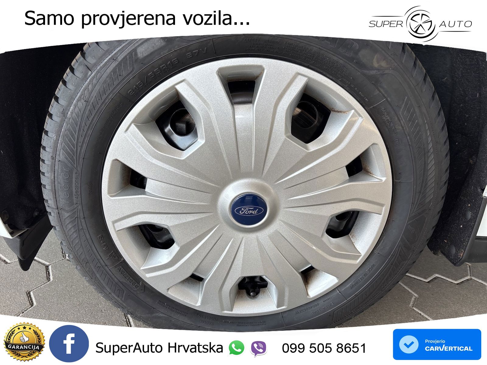 Ford Transit 101 KS