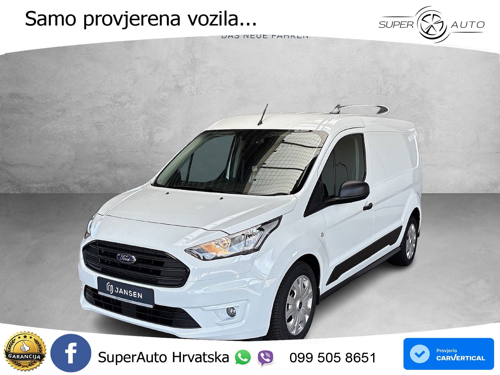 Ford Transit 101 KS
