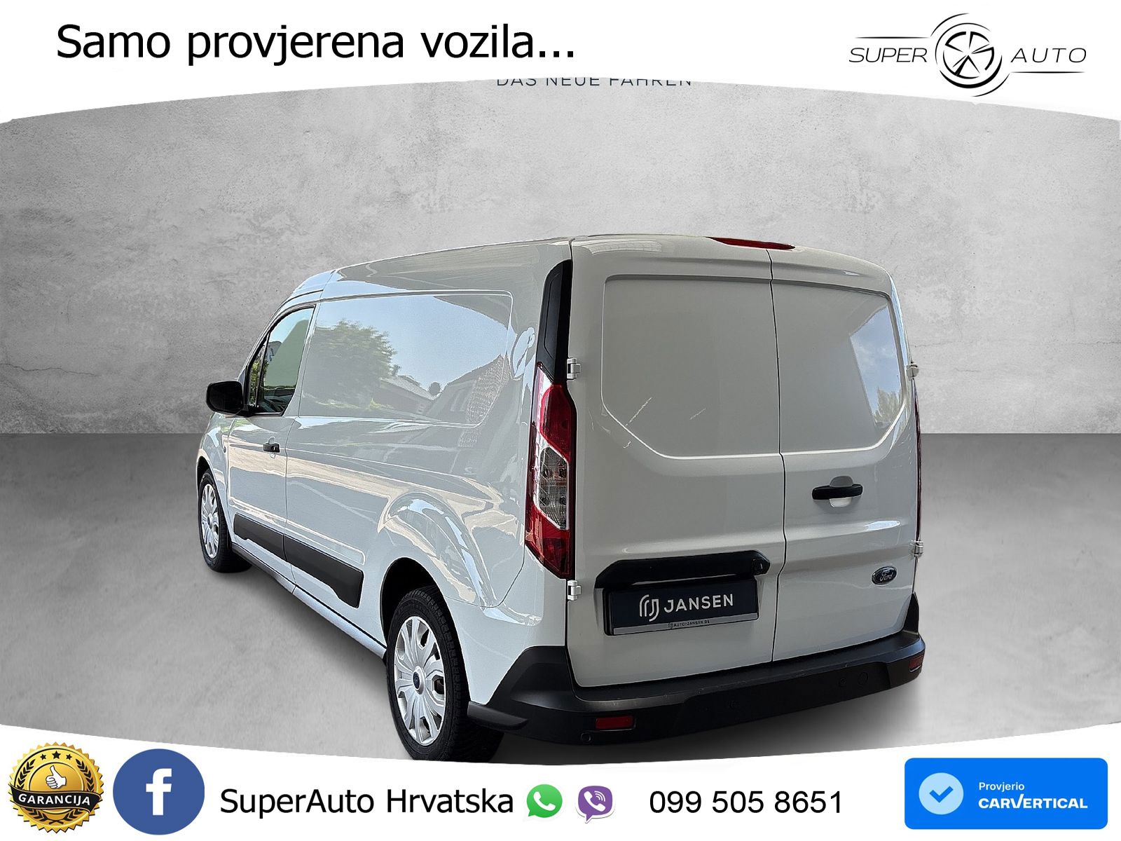 Ford Transit 101 KS