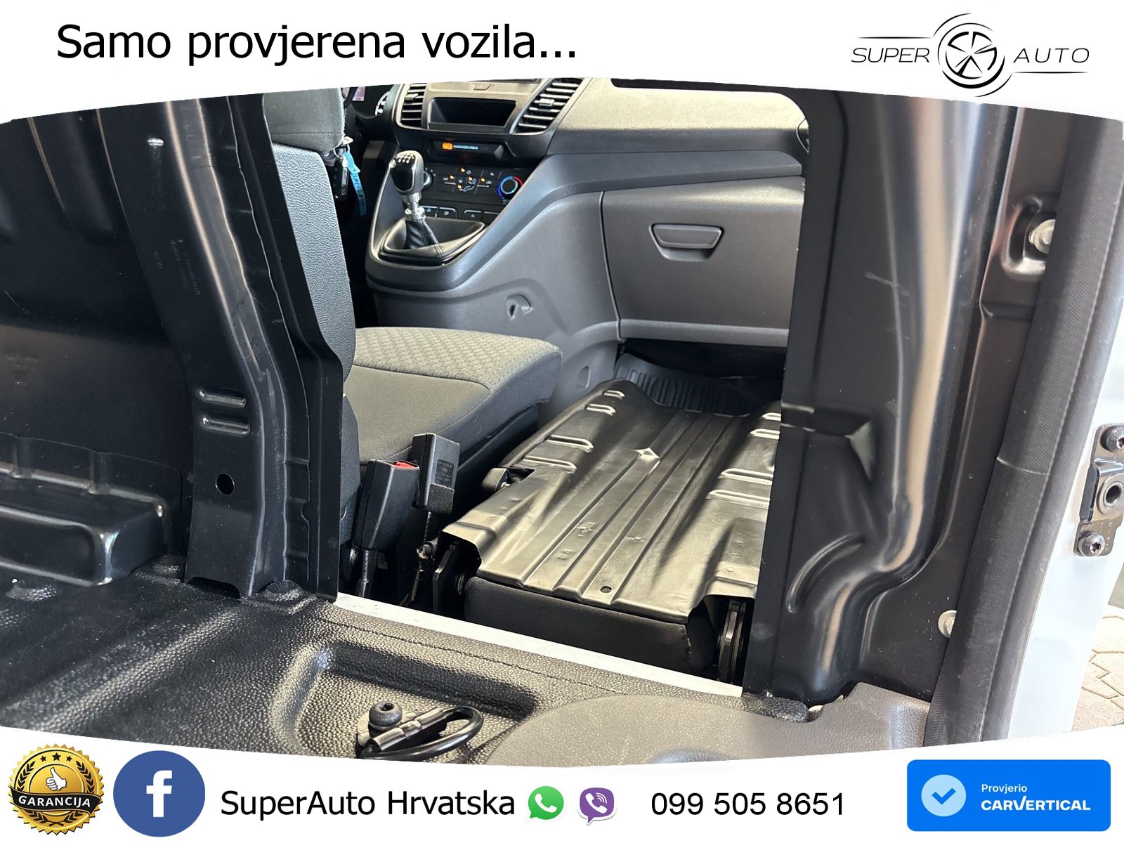 Ford Transit 101 KS