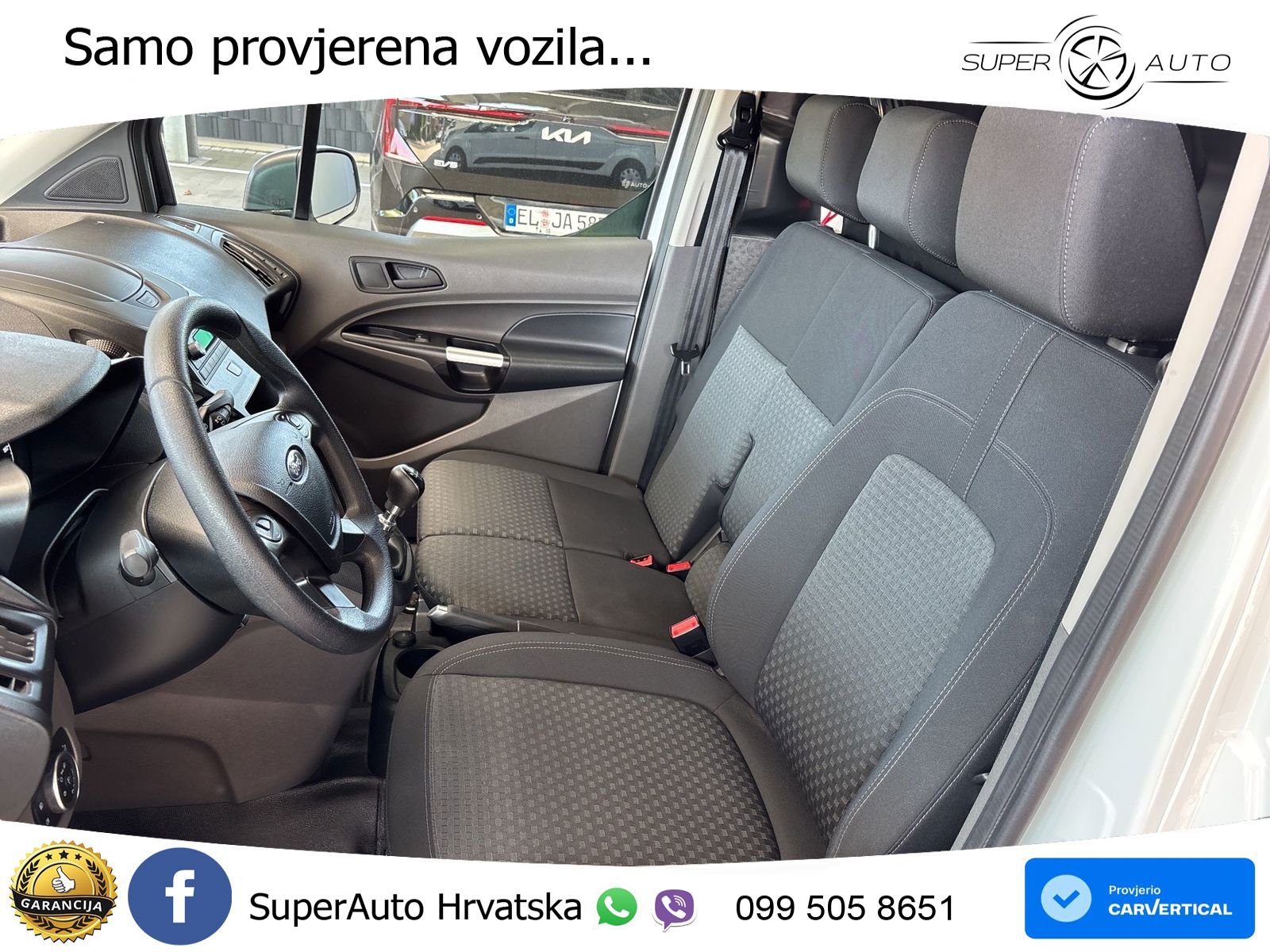 Ford Transit 101 KS