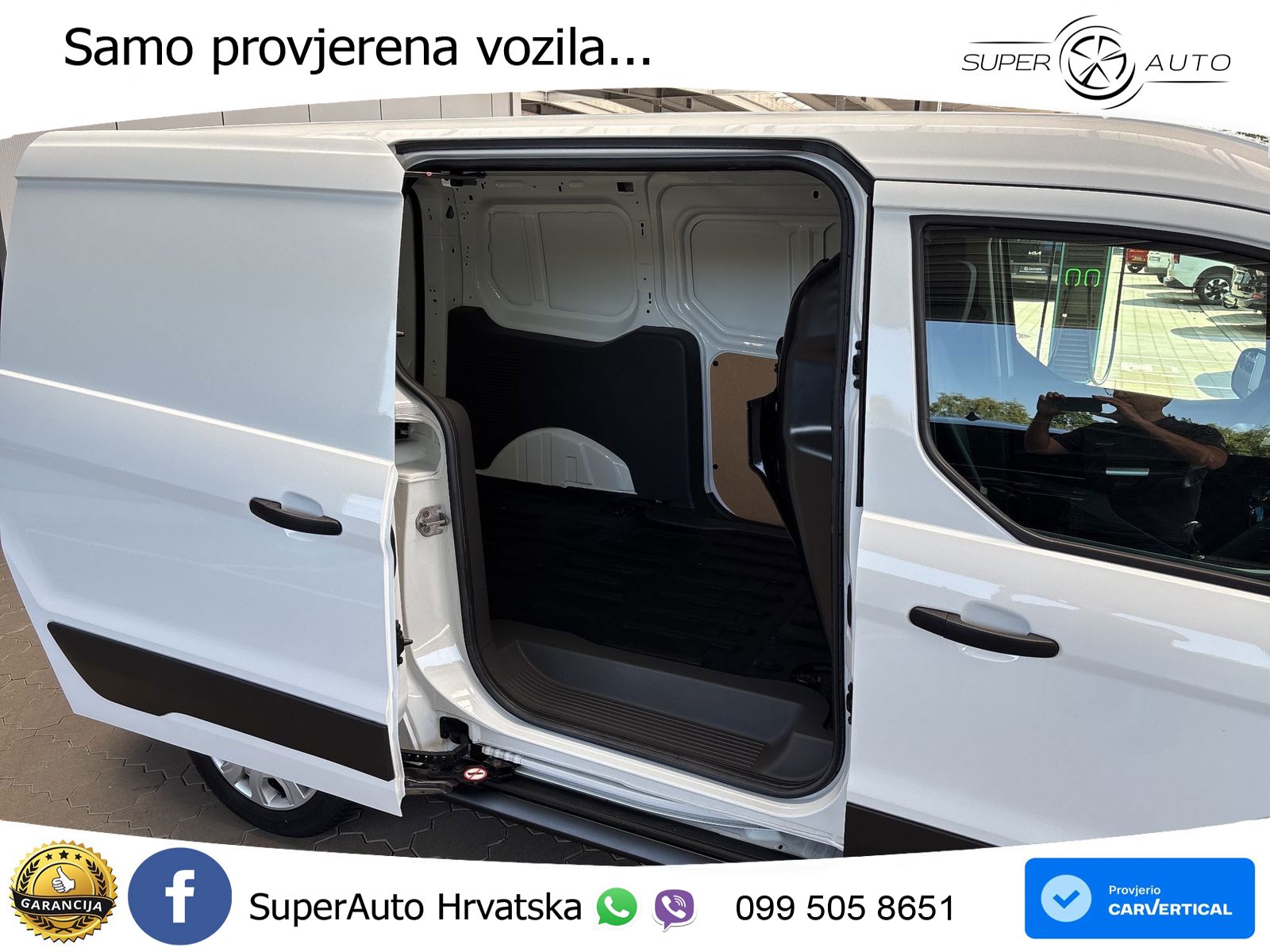 Ford Transit 101 KS